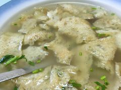 鱼肚海参汤-新味都博山菜