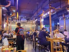 大堂-吉志烤肉(太原总店)