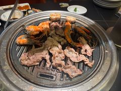 -東盛炭烤自助料理(玄武招商花园城店)