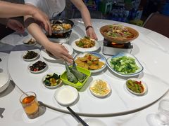 -庖丁人家巴东茶店牛肉(施南古城店)