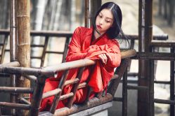 -八角古风摄影