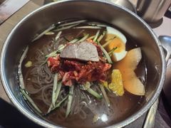 荞麦冷面-西塔老太太泥炉烤肉(沈阳店)