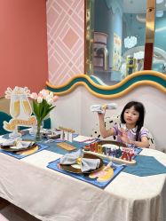 -奈尔宝·儿童乐园·亲子餐厅(苏州大悦城店)