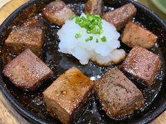 一口牛舌-东京屋(武定路店)