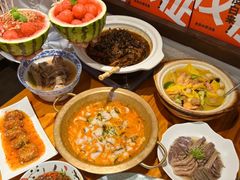 -永安水煮活鱼·仪征菜(仪征奥林匹克店)