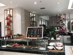-索菲特酒店 · 云尚天际自助餐厅