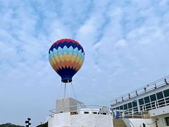 -北戴河碧螺塔海上酒吧公园