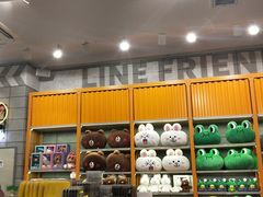-line friends(明洞旗舰店)
