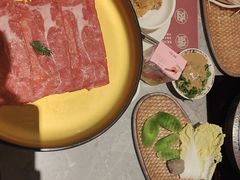 -一绪に寿喜烧(荟聚店)