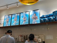 -Blueglass酸奶(华贸购物中心店)