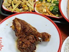 丸子-刘小忙把子肉(北园大街总店)