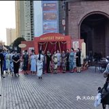 冬日暖阳，适合出行哦