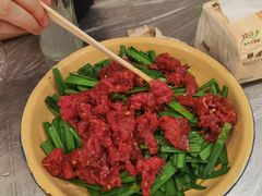 生煎牛肉-东排食堂长沙小吃大排档(五一广场店)