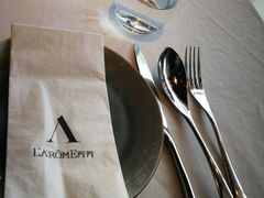 -L'Arome芳芳法国餐厅(仙林金鹰店)