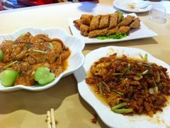 烧双素-南来顺饭庄·清真(南菜园店)