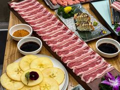 -一韩亭韩式烤肉(高新店)