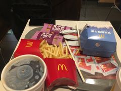 -麦当劳(北京金星西路店)