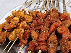 -清真·馬坡二旦烧烤(人生一串拍摄店)