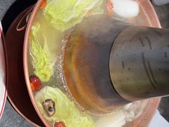 -东来顺(非遗·清真火锅·盛世广场店)