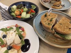 -blend咖啡部落(车公庙店)