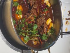 -望蝎门羊蝎子火锅(祭城店)