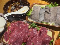 -壹兆圆重庆火锅手工炒底料(长白格林玫瑰湾店)