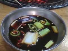 海鲜汁-农民烧烤(延边社区店)