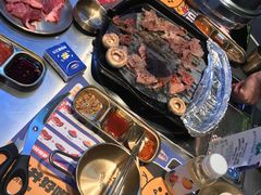 -喜井无限自助烤肉公司(石厦店)