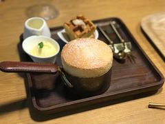 经典舒芙蕾-奎克咖啡Cuiqu(晶品店)