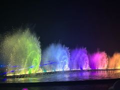 -东港音乐喷泉广场