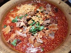 -张翻越·川渝冒菜·武汉黑鸭煲(城北万象城店)