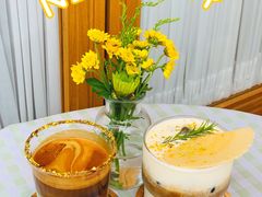 -翠贝卡&Mama Kelly Brunch Coffee(河西店)