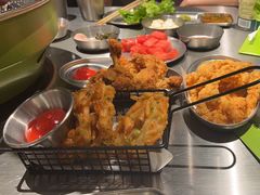 -山葵说·泥炉烤肉(泰达时尚E街区店)