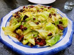 炝莲白-小唐小四川水煮鱼(北三路店)