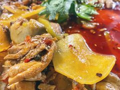 -时二崽肥肠鸡大排档(健康路店)