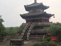 -海南文笔峰盘古文化旅游区