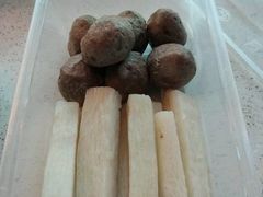 手打牛肉丸-八合里潮汕鲜牛肉火锅(吉大店)