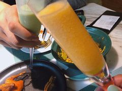 -蜜桃花开·中西融合菜E&W(南长街店)