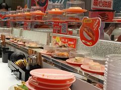 -争鲜回转寿司(朝北大悦城店)