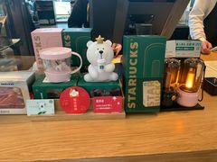 -星巴克(北京西大望路温特莱店)