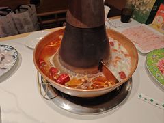 -朴都老北京紫铜火锅(荣成九龙城店)