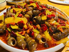-丹东立强海鲜烧烤·牛B大串(星海店)