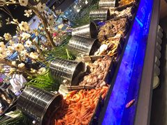 -海吃海喝海鲜烤肉炭火主题自助餐(朝阳店)