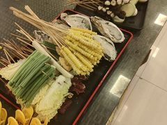 -啊溜烧烤·炭火传承(南澳店)