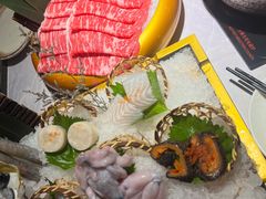 -一绪に寿喜烧自助(世茂广场店)