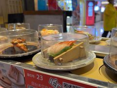 -争鲜回转寿司(东方银座店)