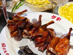 -谭厨中山传家菜.乳鸽.脆鲩鱼(华强北中航城店)
