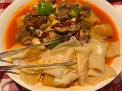 -西贝(武汉群星城店)