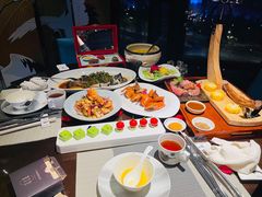 -江上荟·创意中国菜(绿地缤纷城店)