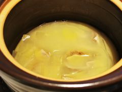 酸萝卜炖土猪肚汤-湘上湘(米其林餐厅-正大中心总店)